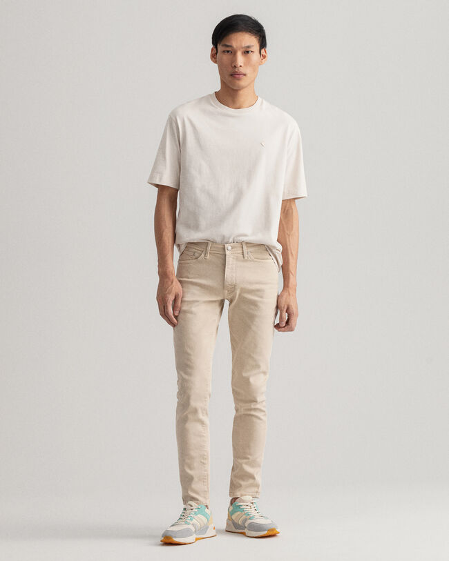 Vaqueros Extra Slim Fit Maxen Color Active-Recover