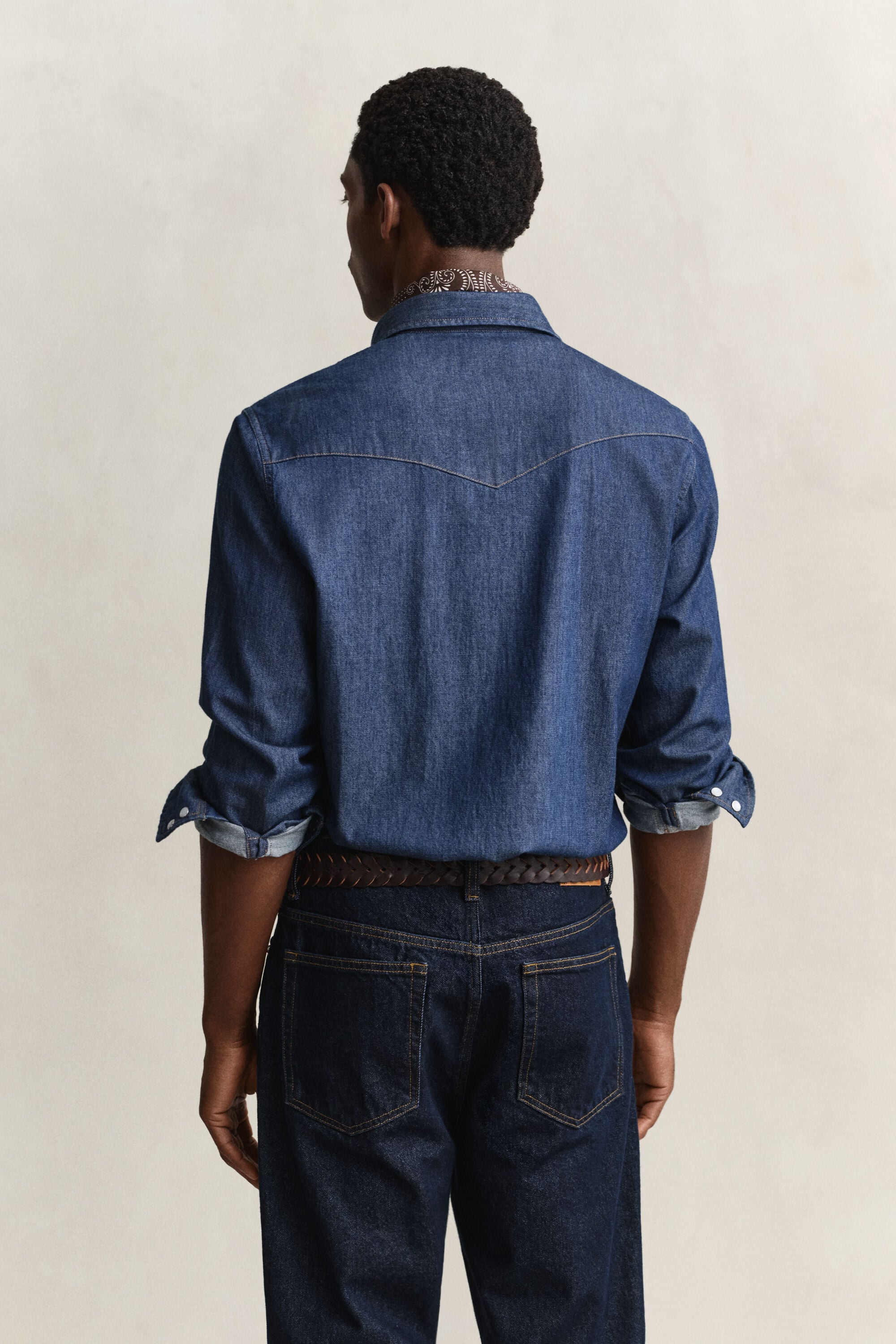 Camisa vaquera Rodeo