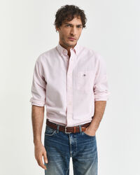 Camisa Oxford clásica Regular Fit