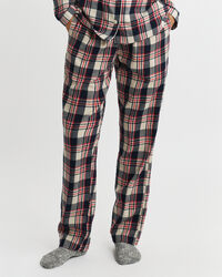 Caja de regalo con pijama de franela