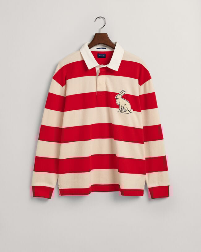 Heavy Rugger Lunar New Year