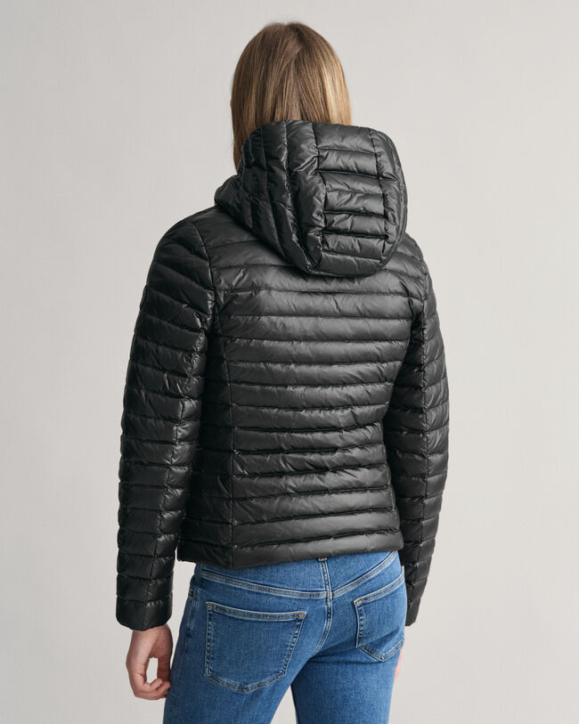 Chaqueta acolchada ligera Shiny Teen Girls