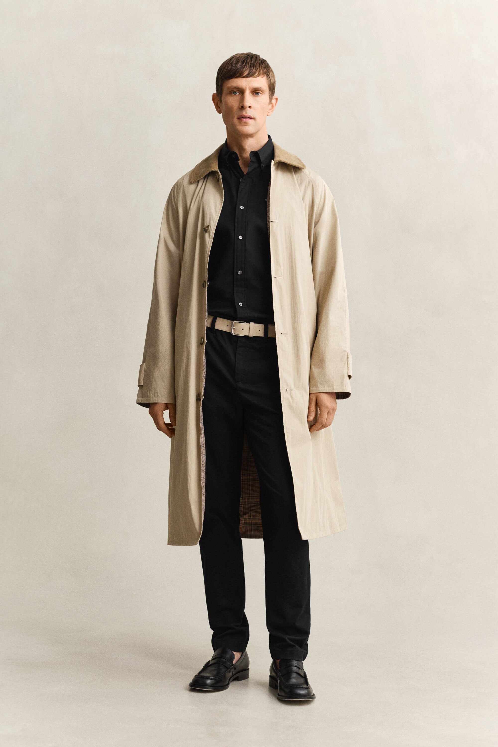 Pantalones chinos Slim Fit clásicos