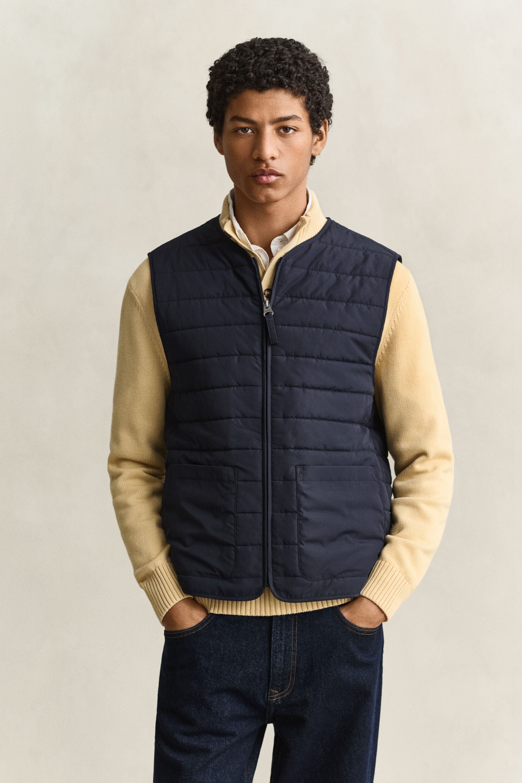 Chaqueta Double