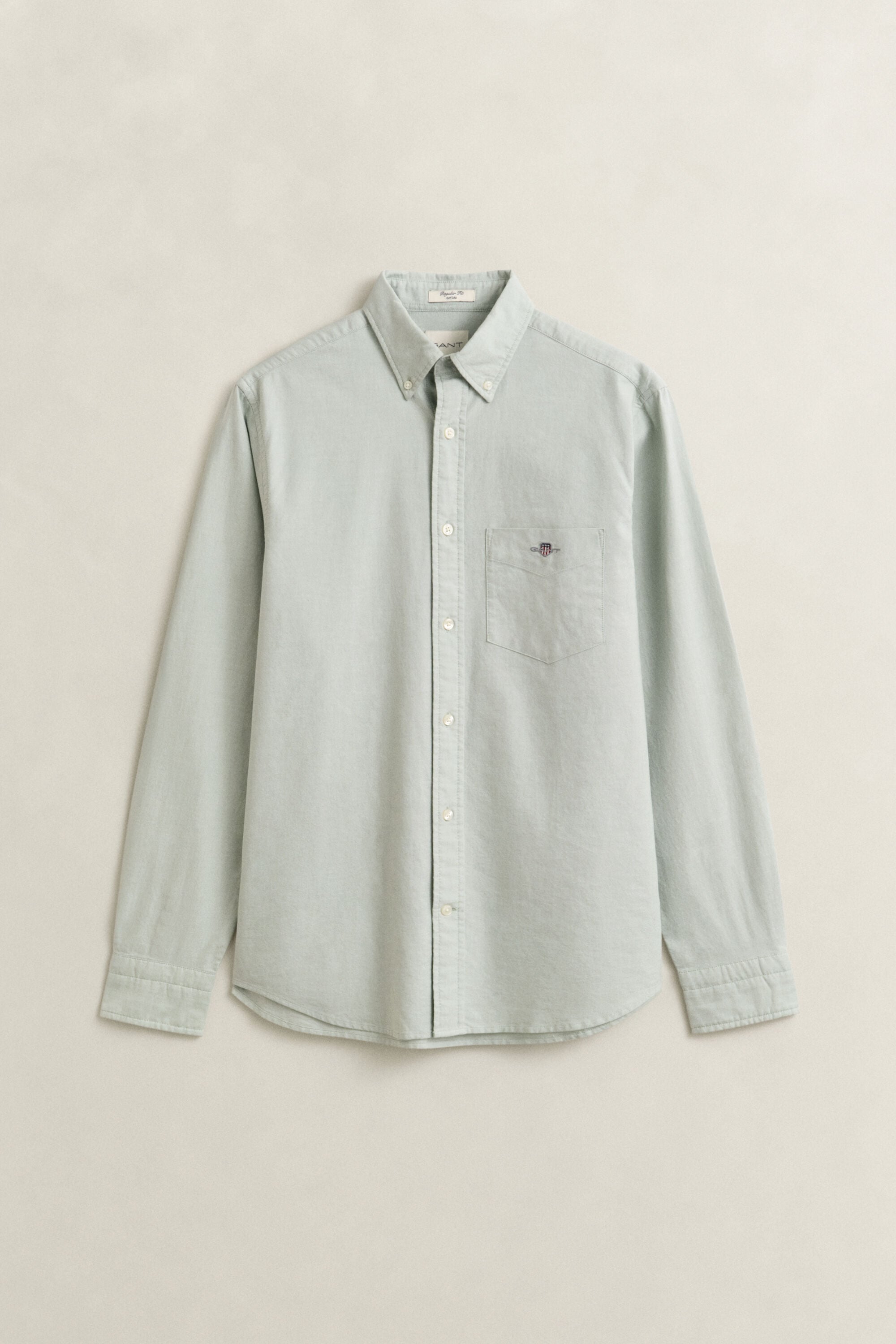 Camisa Oxford clásica Regular Fit