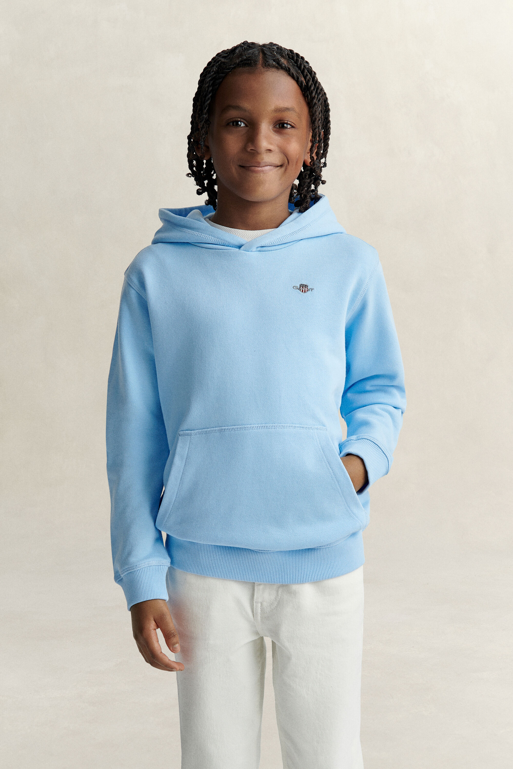 Sudadera con capucha Shield Teens