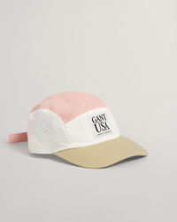 Gorra Camp en contraste GANT USA