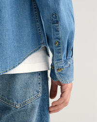 Camisa vaquera Slim Fit