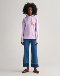 Sudadera con capucha GANT USA Sunfaded