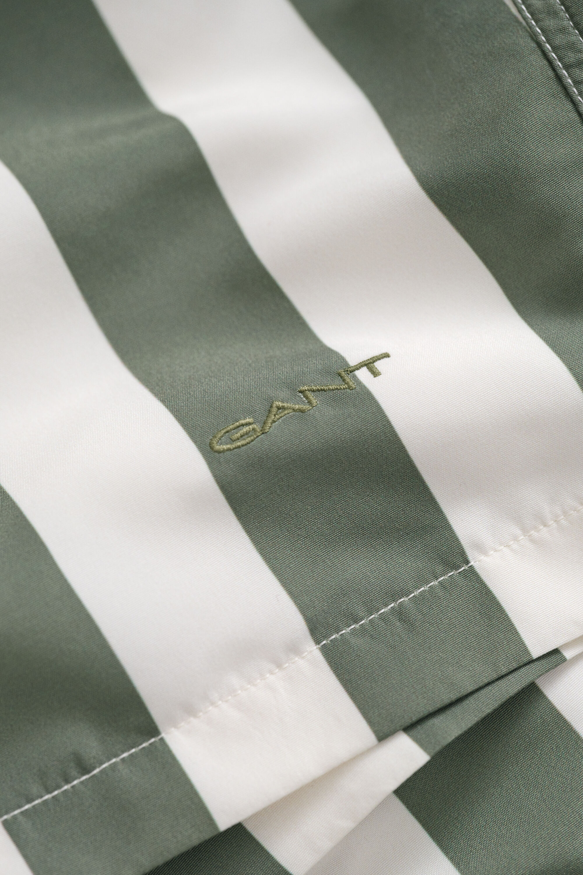 Bañador de rayas en bloque