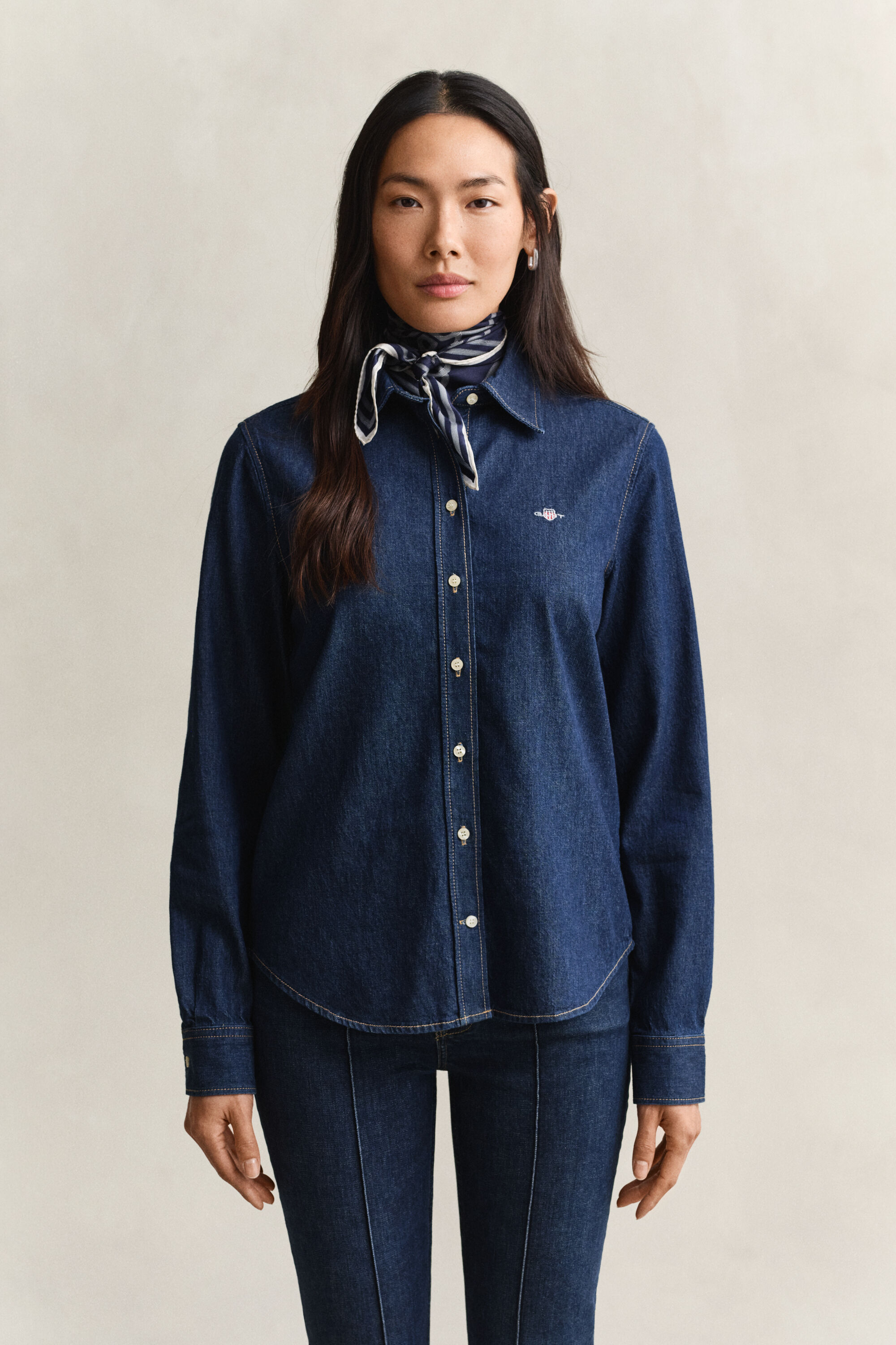 Camisa vaquera