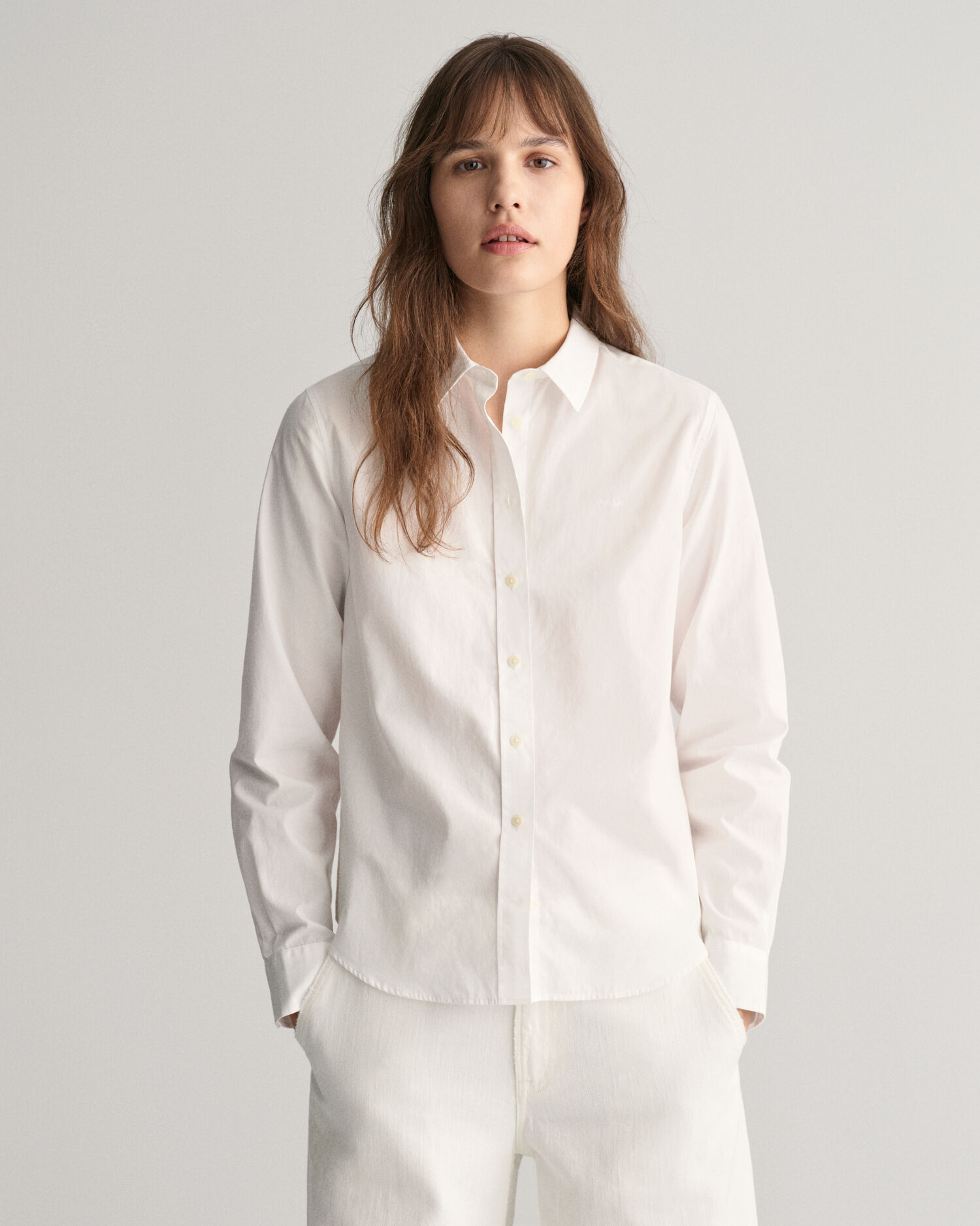 Camisas gant mujer outlet