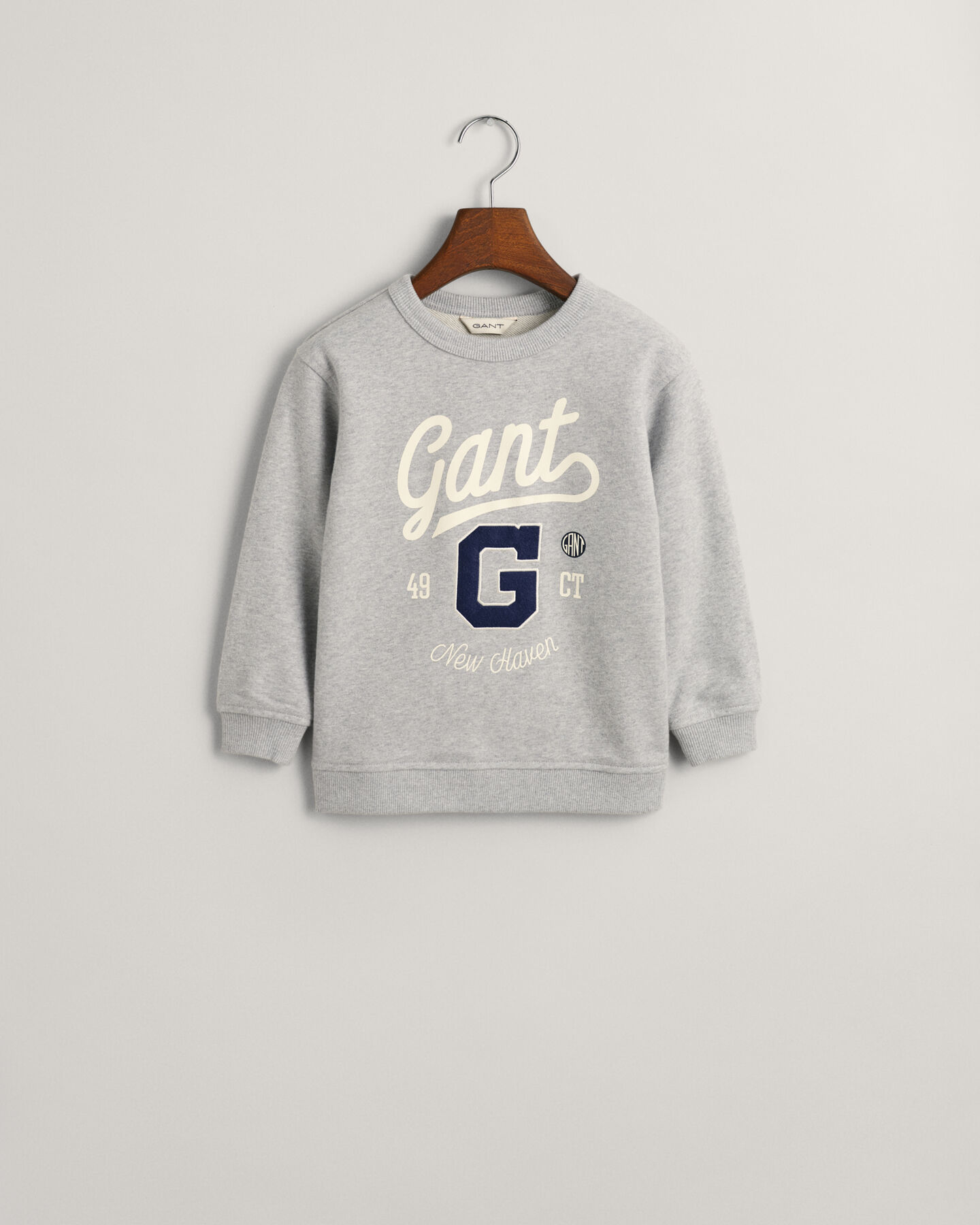 Sudadera de cuello redondo Graphic Kids
