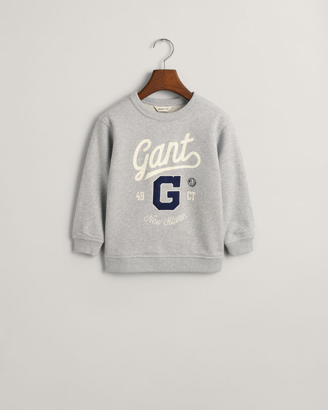 Sudadera de cuello redondo Graphic Kids