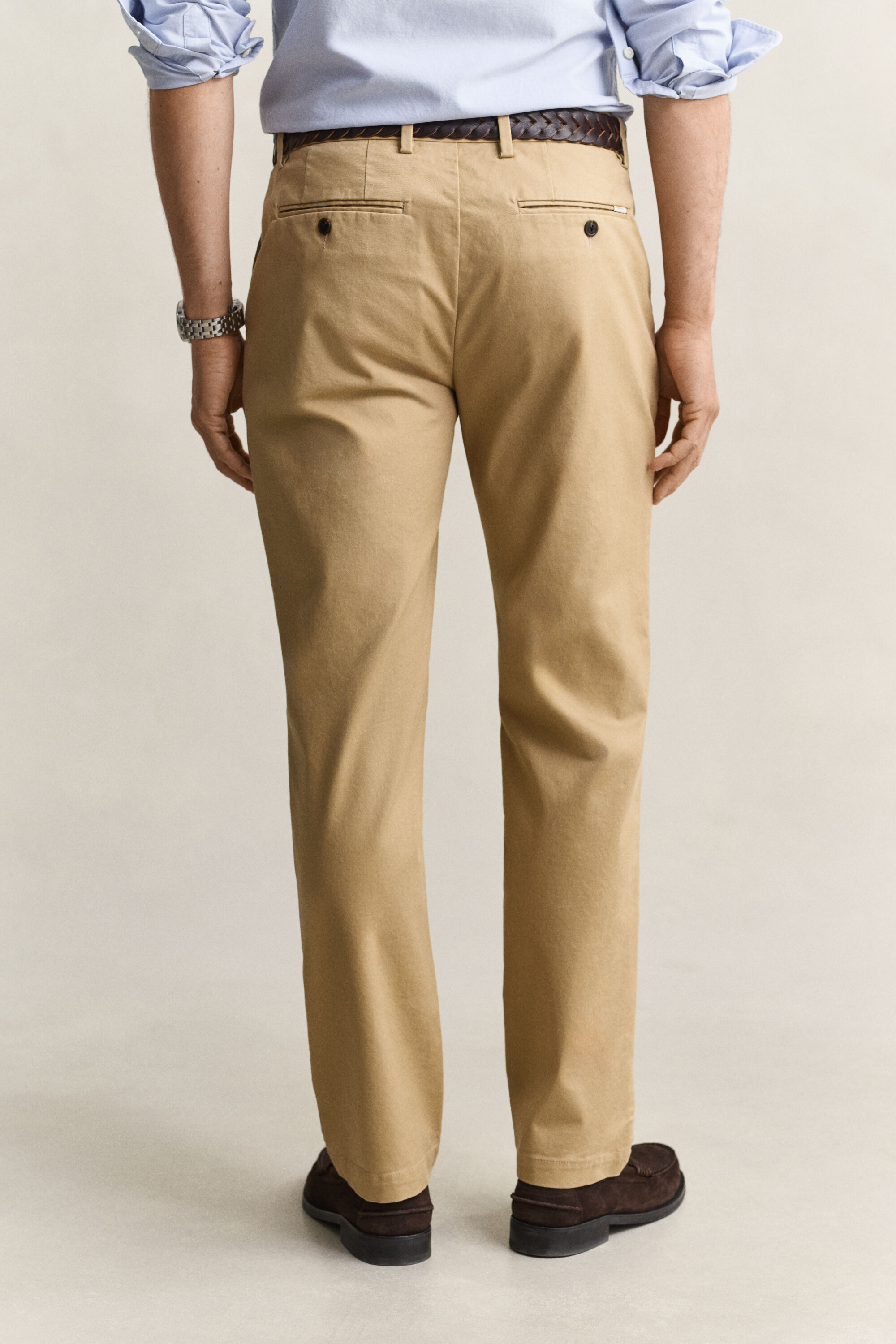 Pantalones chinos Regular Fit Smart