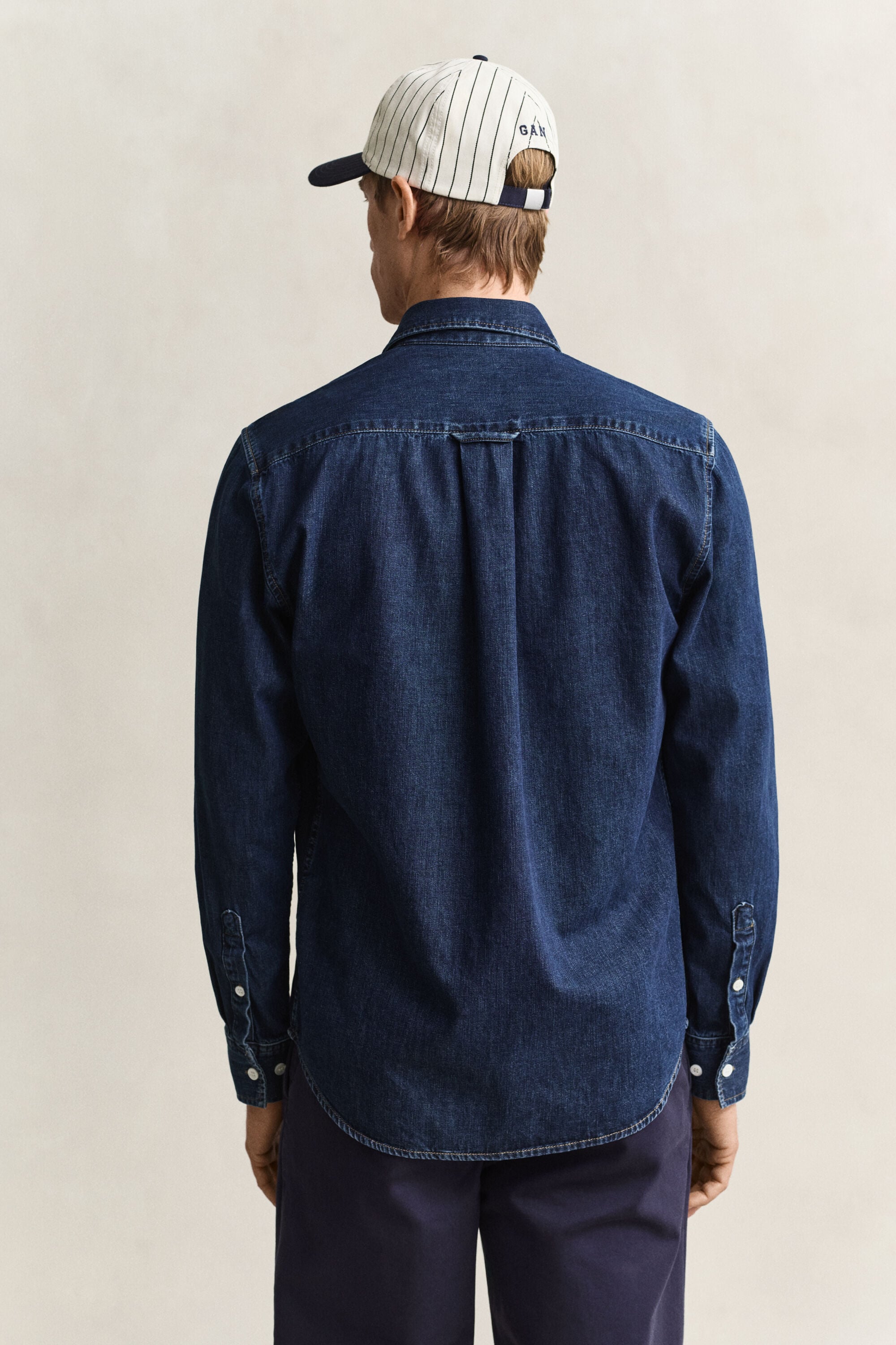 Camisa vaquera