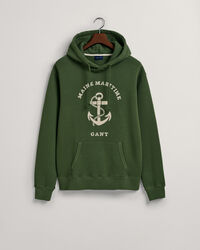 Sudadera con capucha Maritime
