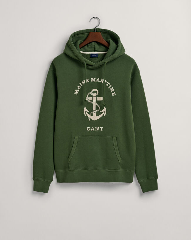 Sudadera con capucha Maritime