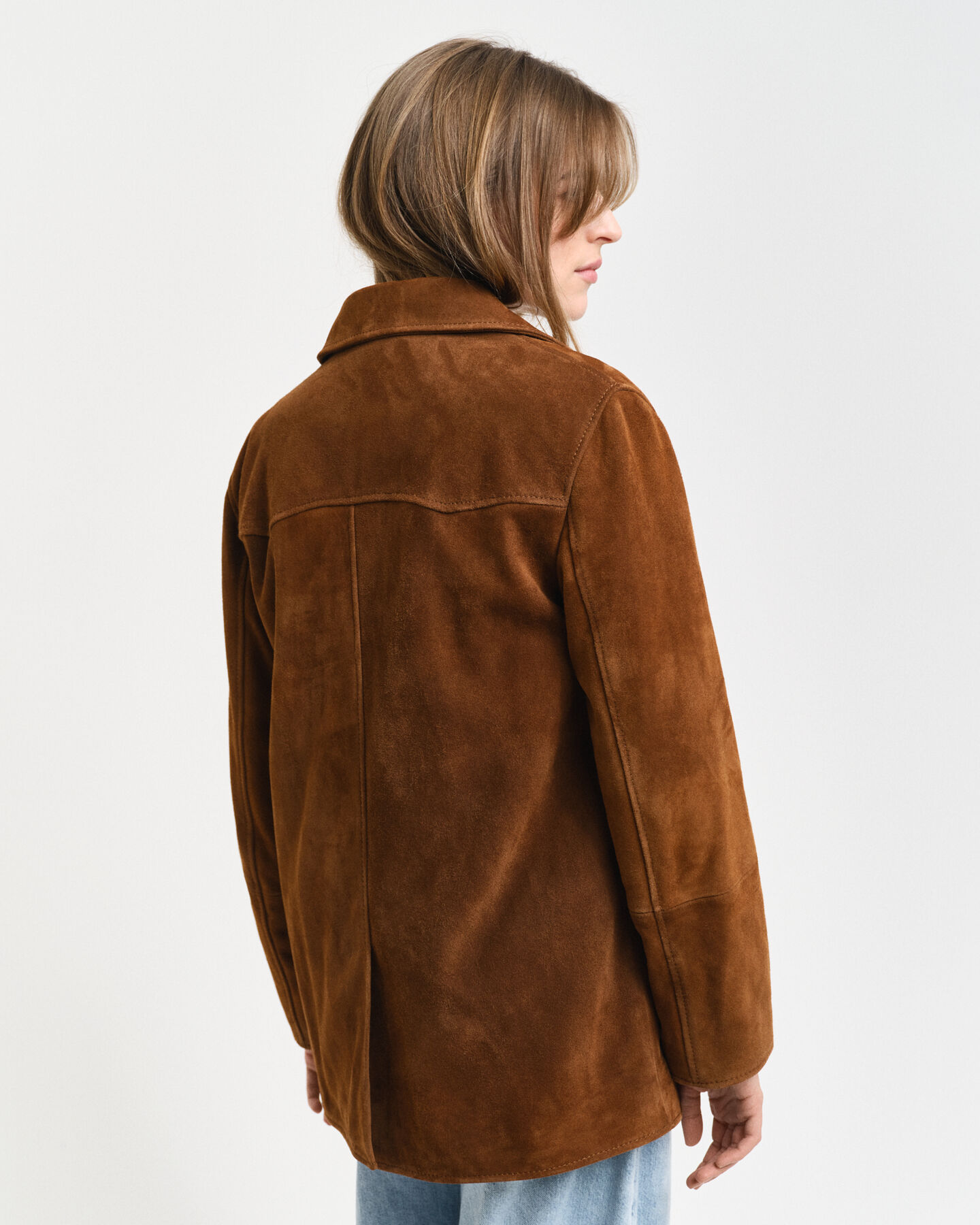 Americana Relaxed Fit de ante