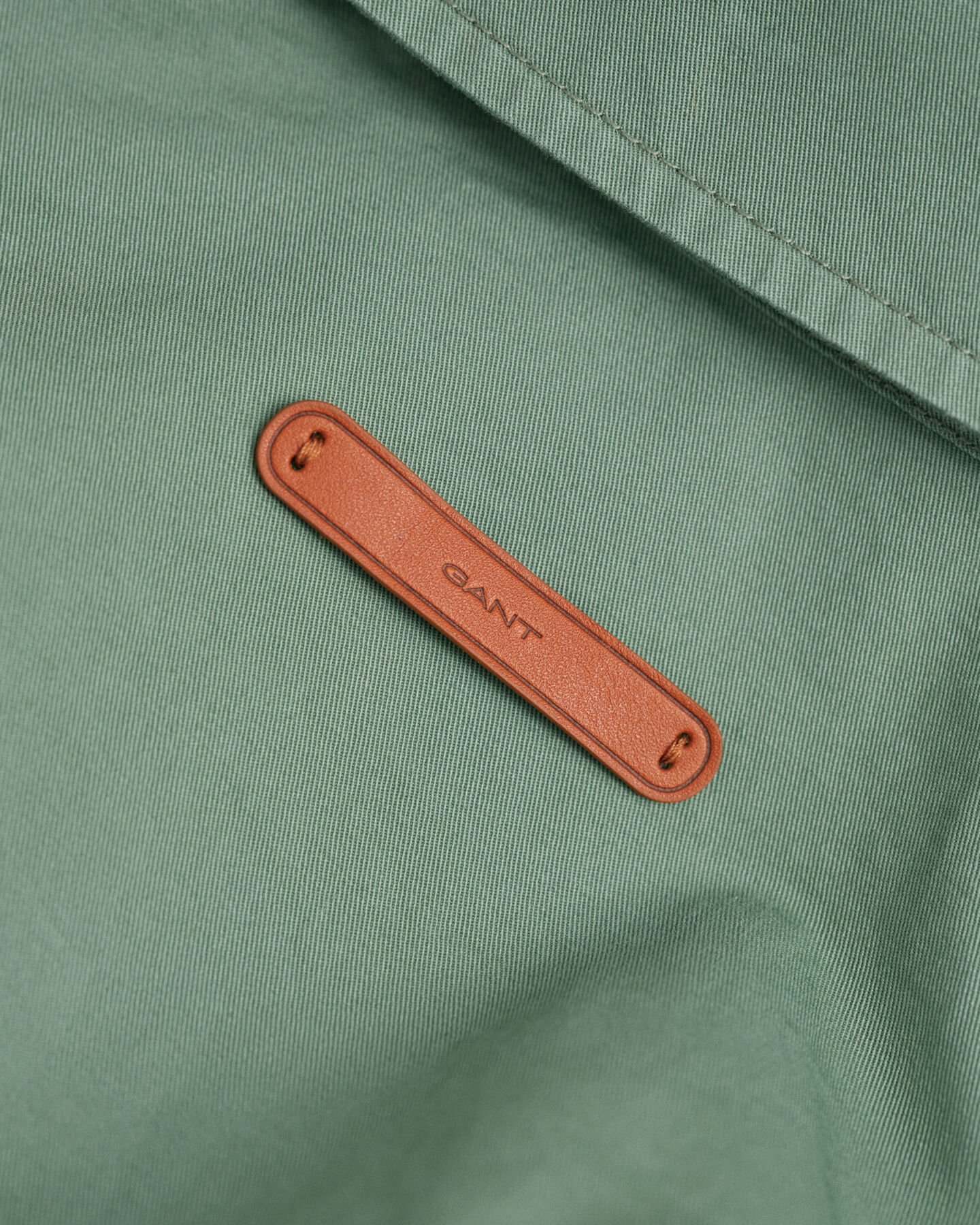 Chaqueta Windcheater de algod&oacute;n