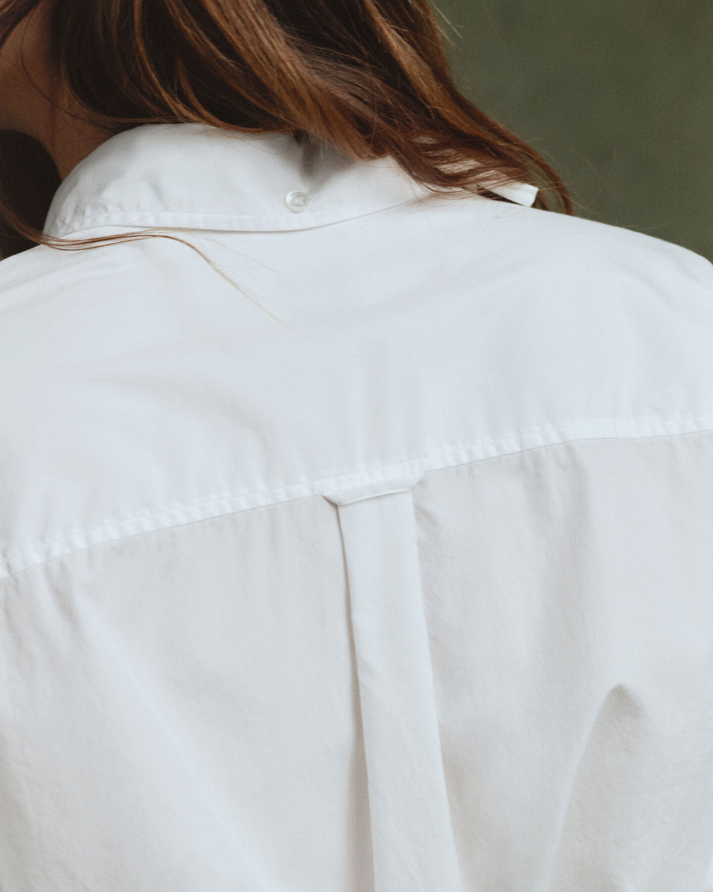 Vestido camisero oversize