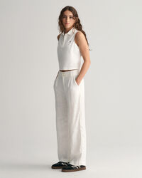 Camiseta de tirantes de piqu&eacute; Teen Girls