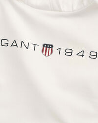 Sudadera con capucha estampada Archive Shield