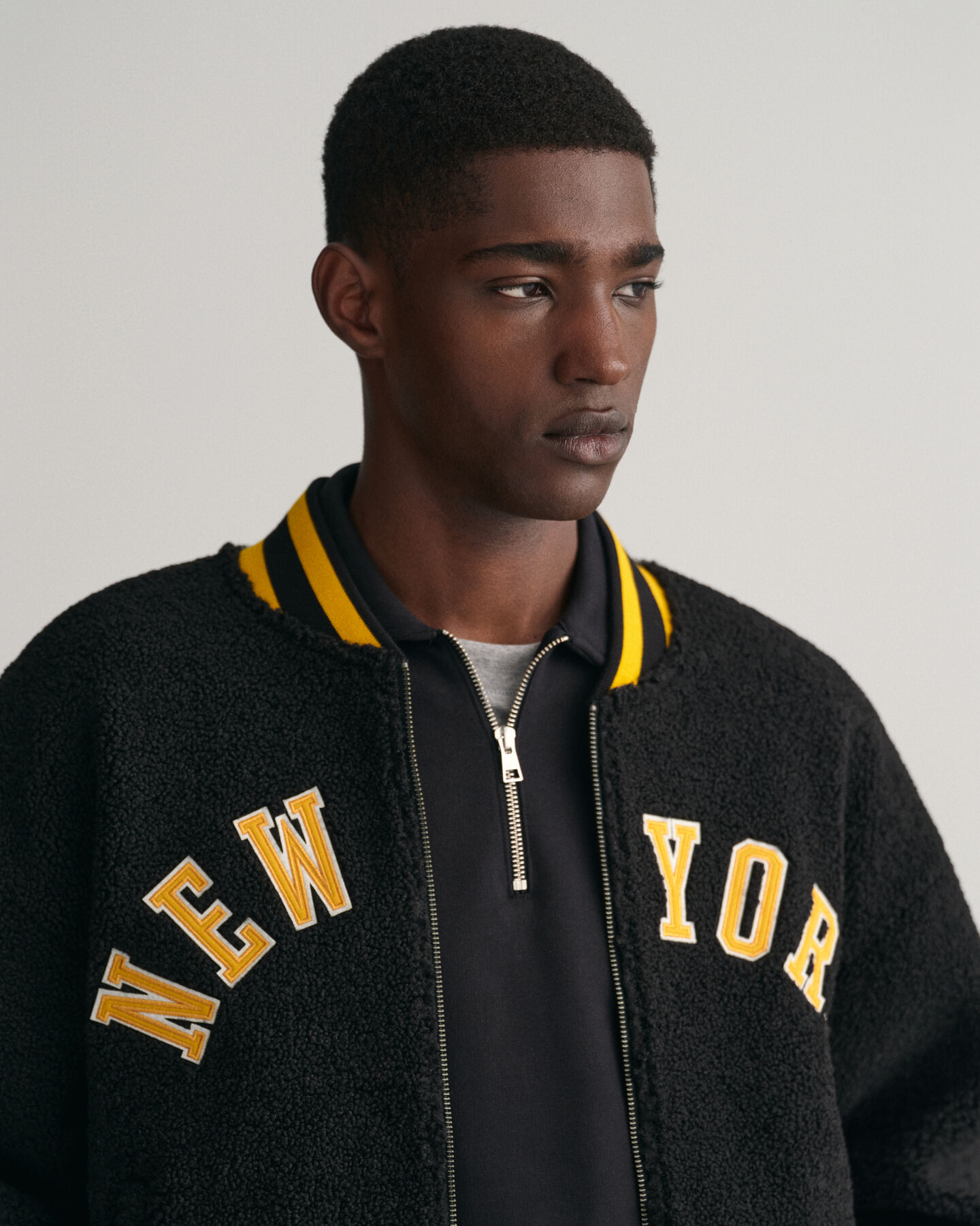 GANT Varsity Jacket polar