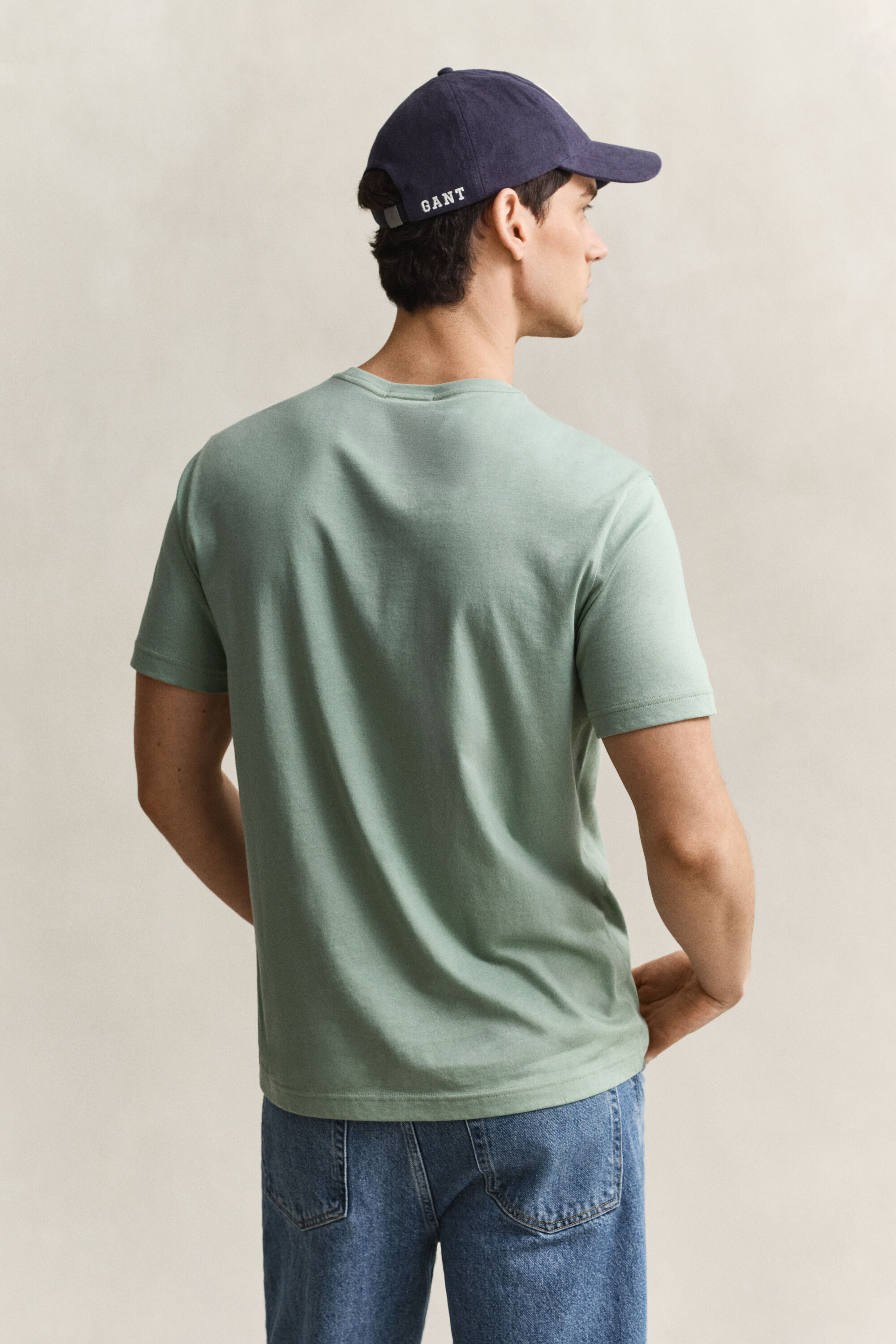 Camiseta Regular Fit Shield