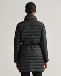 Abrigo de plumón ligero