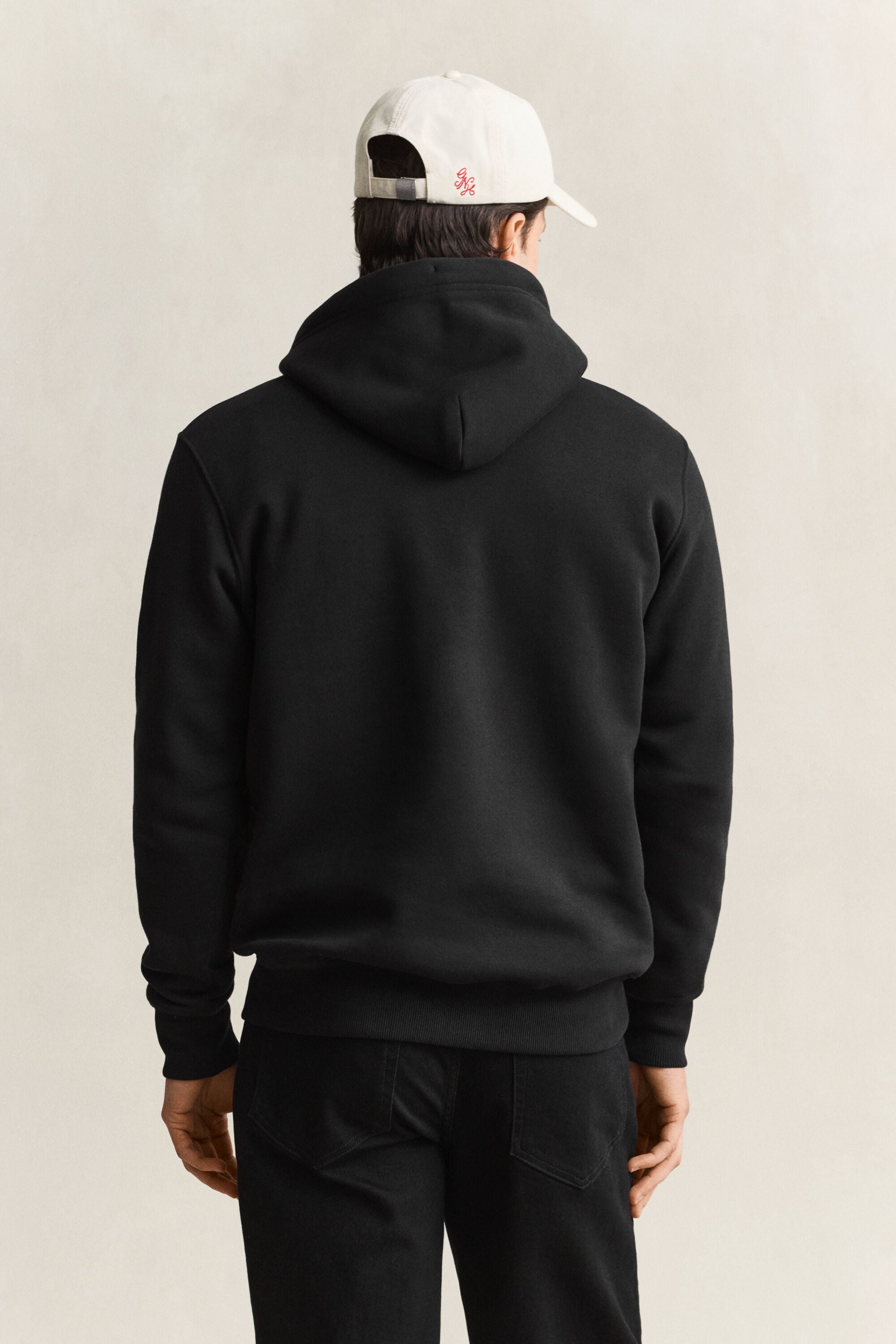 Sudadera con capucha Shield