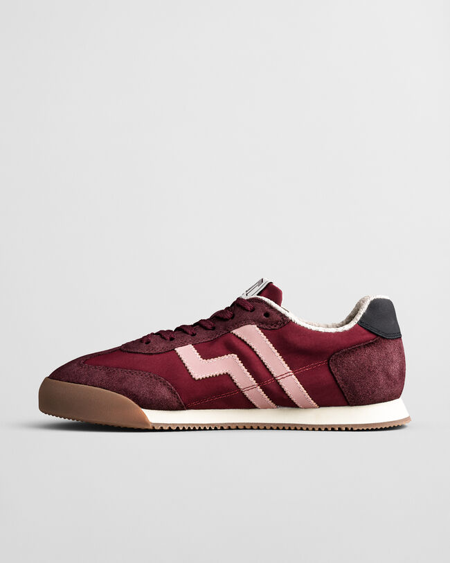 Zapatillas Beylana de ante