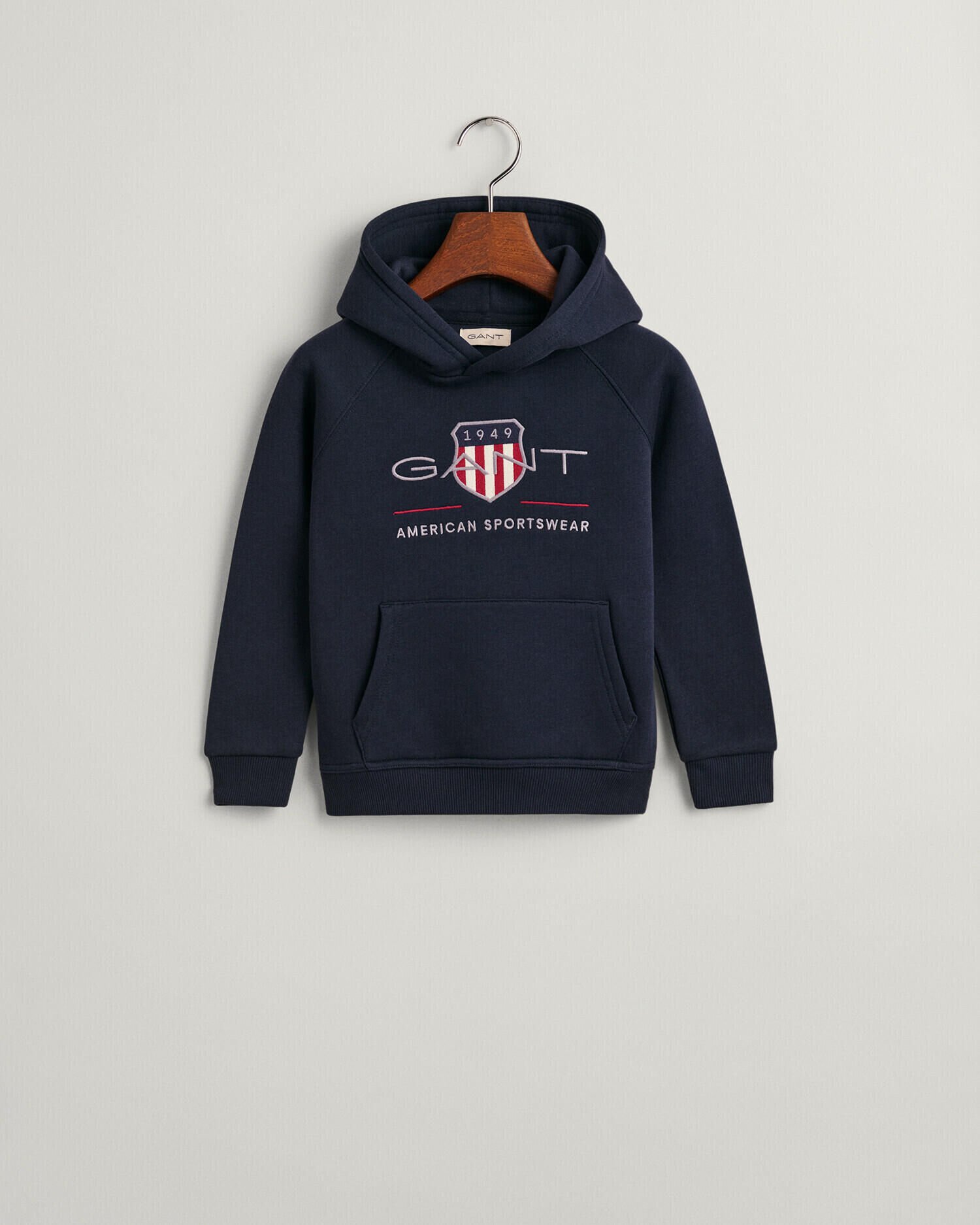 Sudadera con capucha Archive Shield Kids