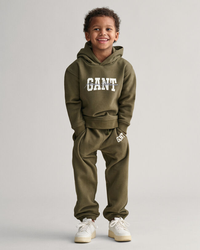 Pantalones GANT Arch Graphic Kids