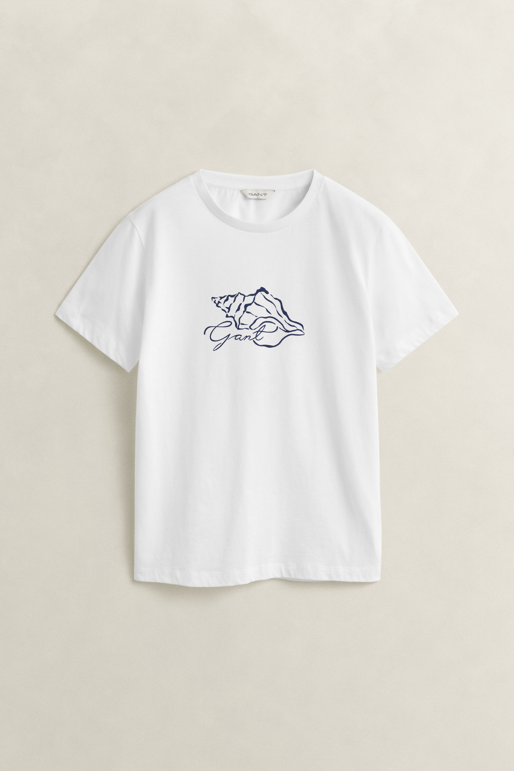 Camiseta con estampado