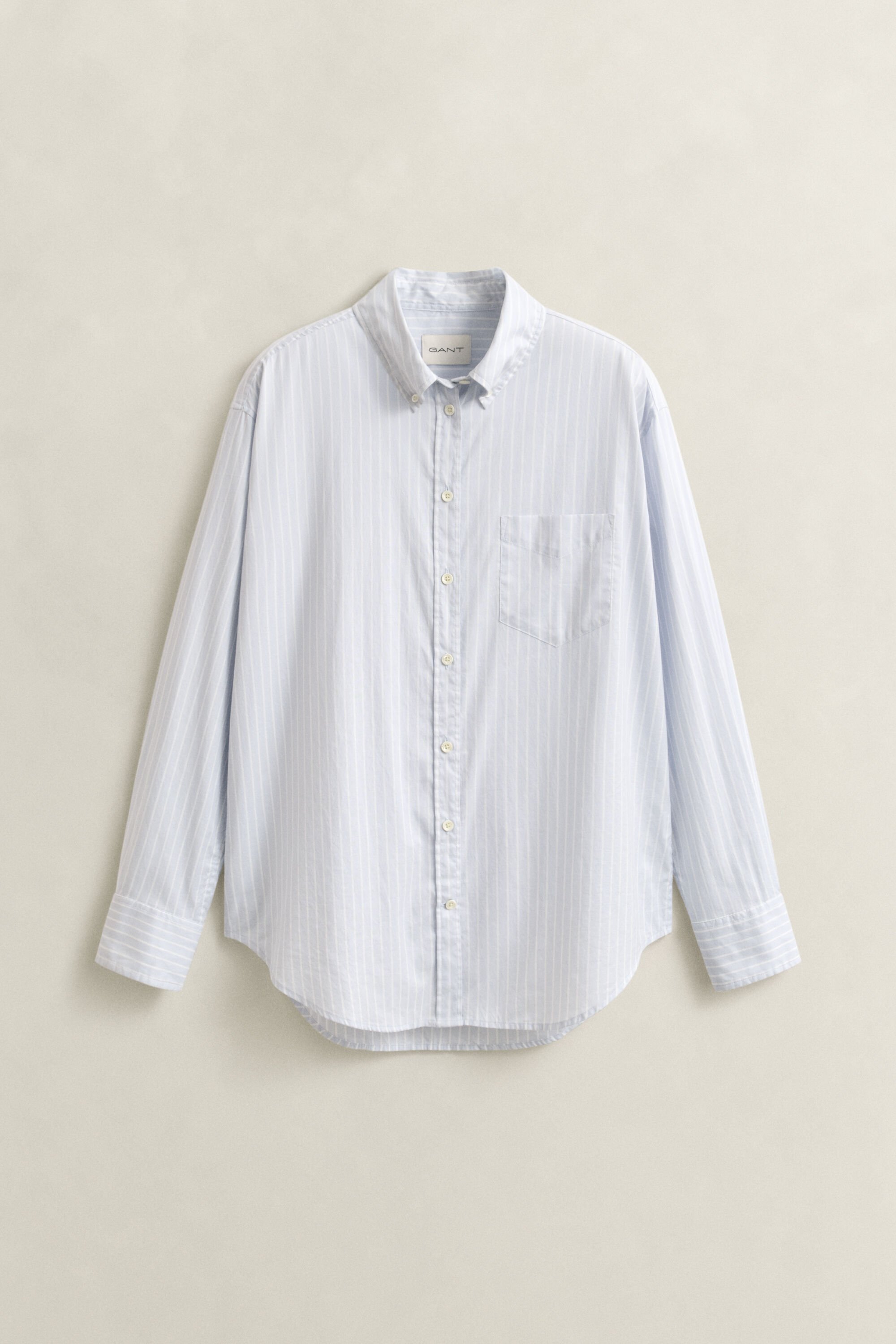Camisa Oxford Luxury a rayas