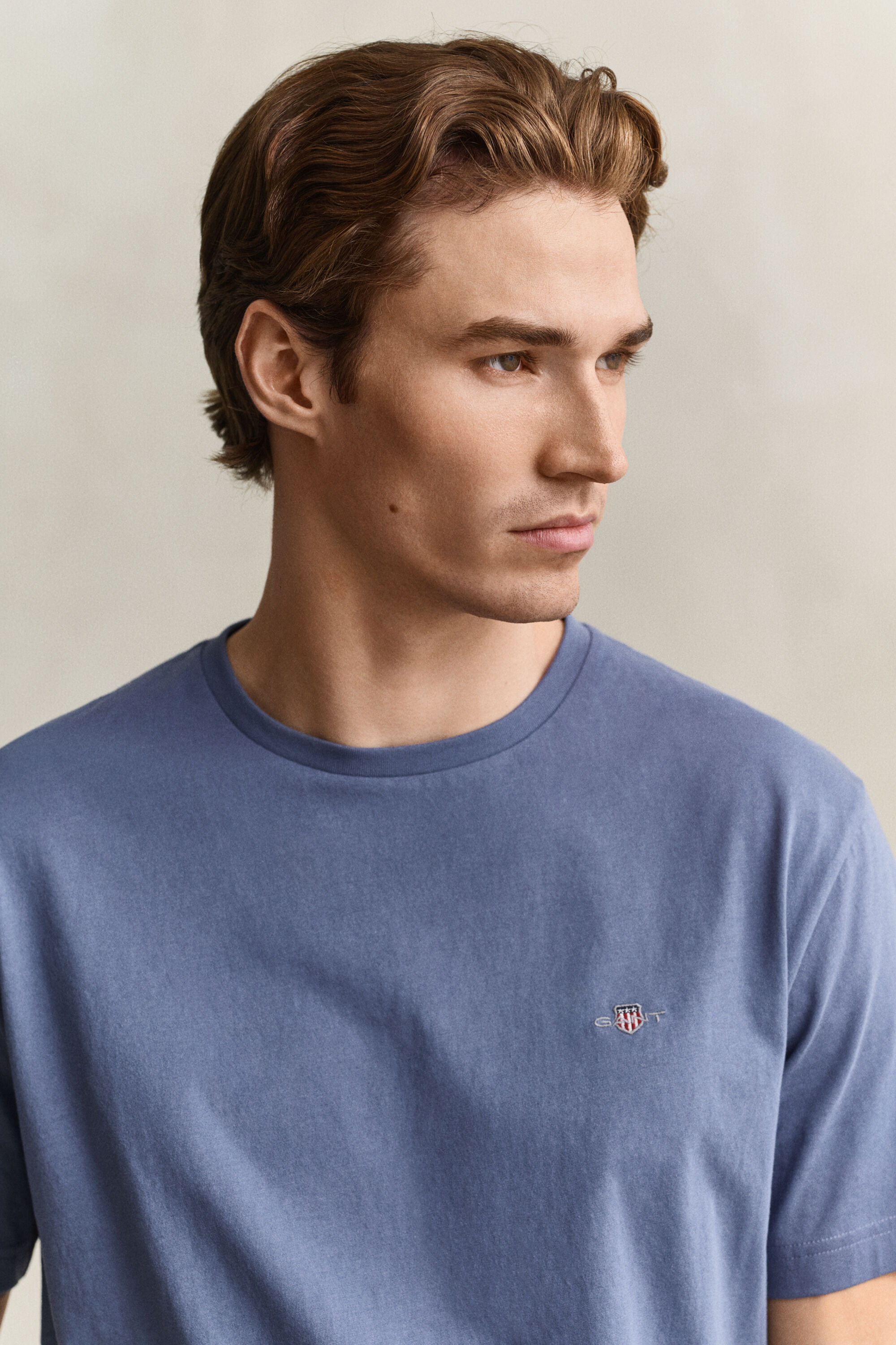 Camiseta Regular Fit Shield