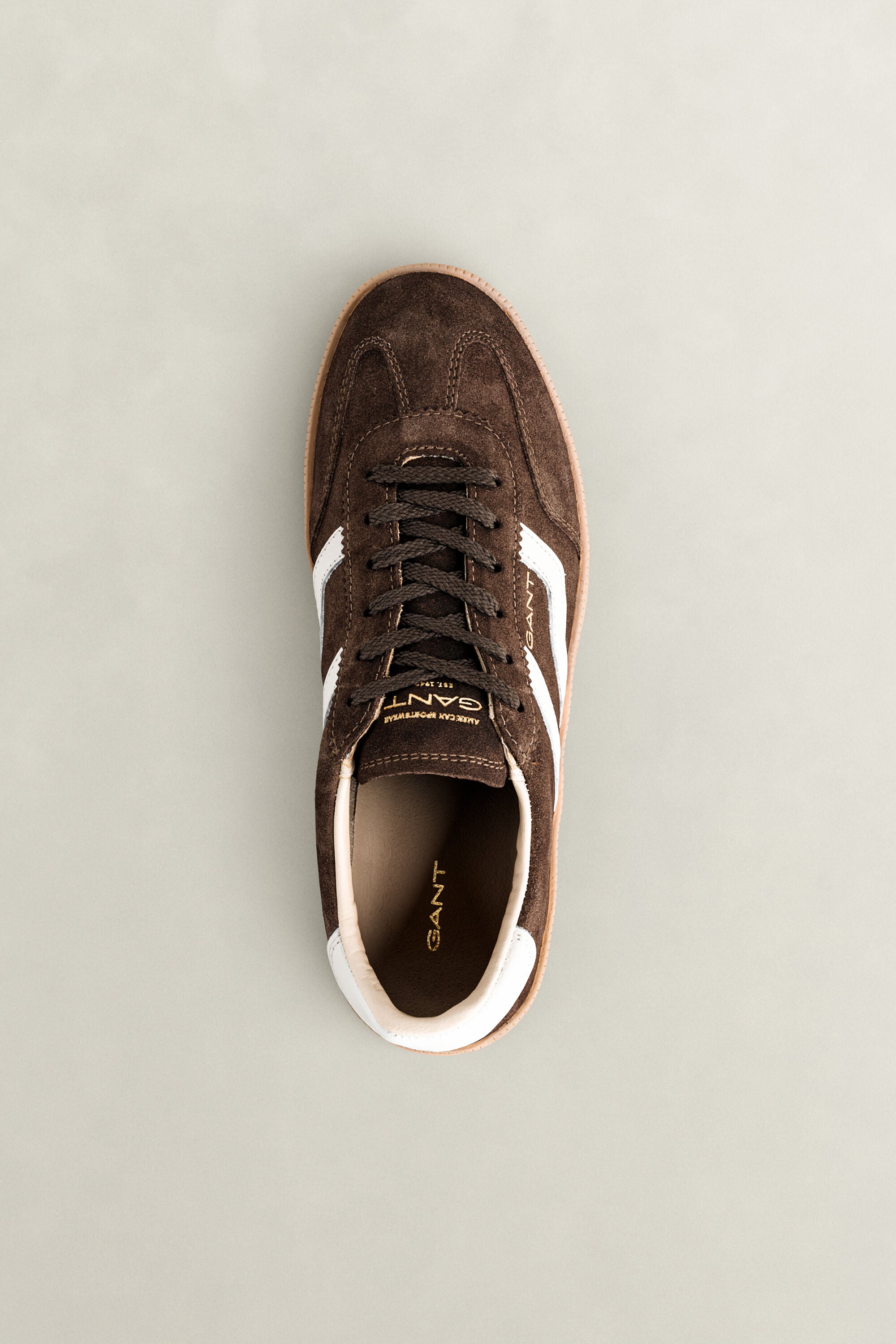 Zapatillas Cuzima de ante