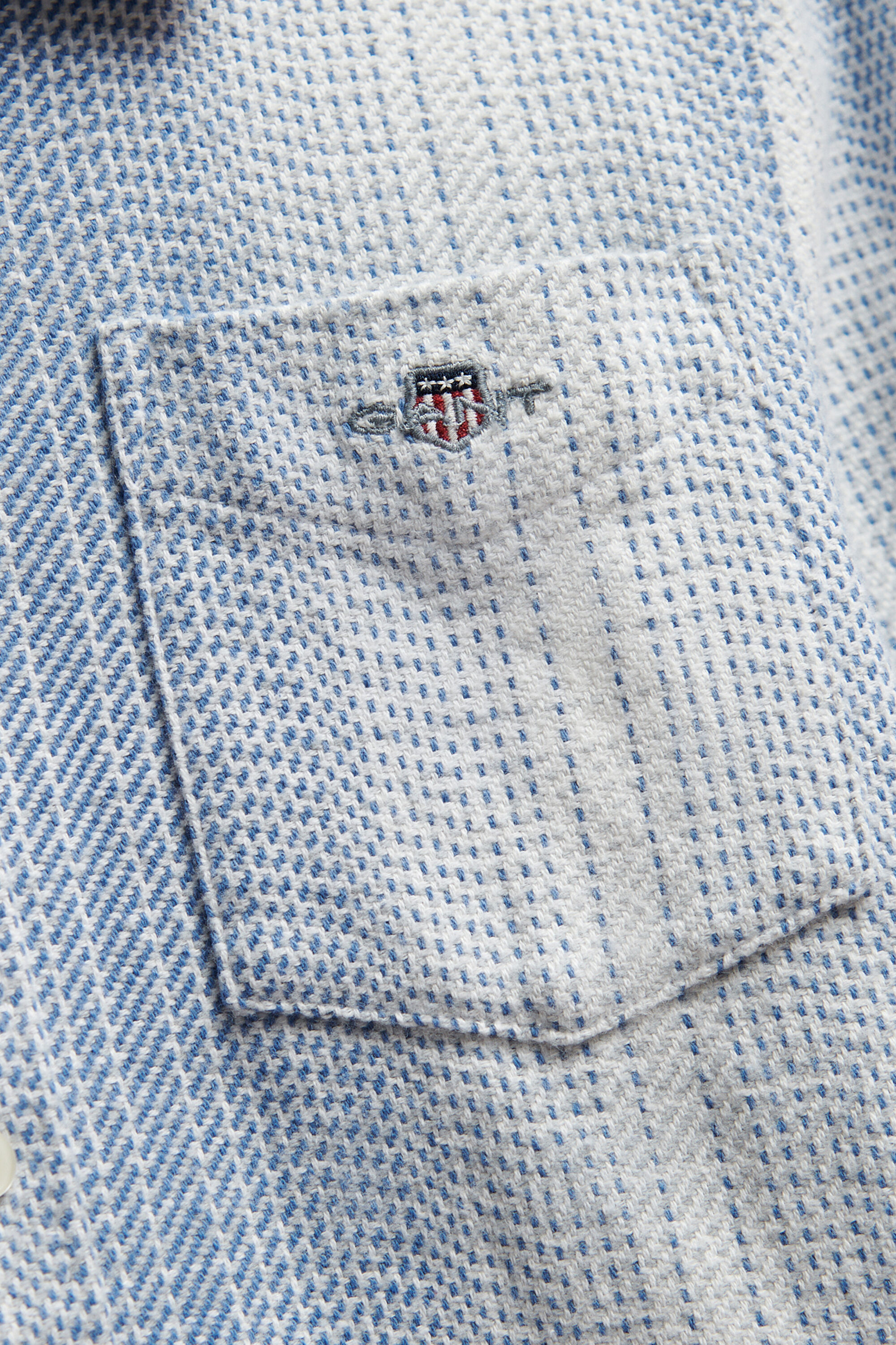 Sobrecamisa de cuadros Teen Boys