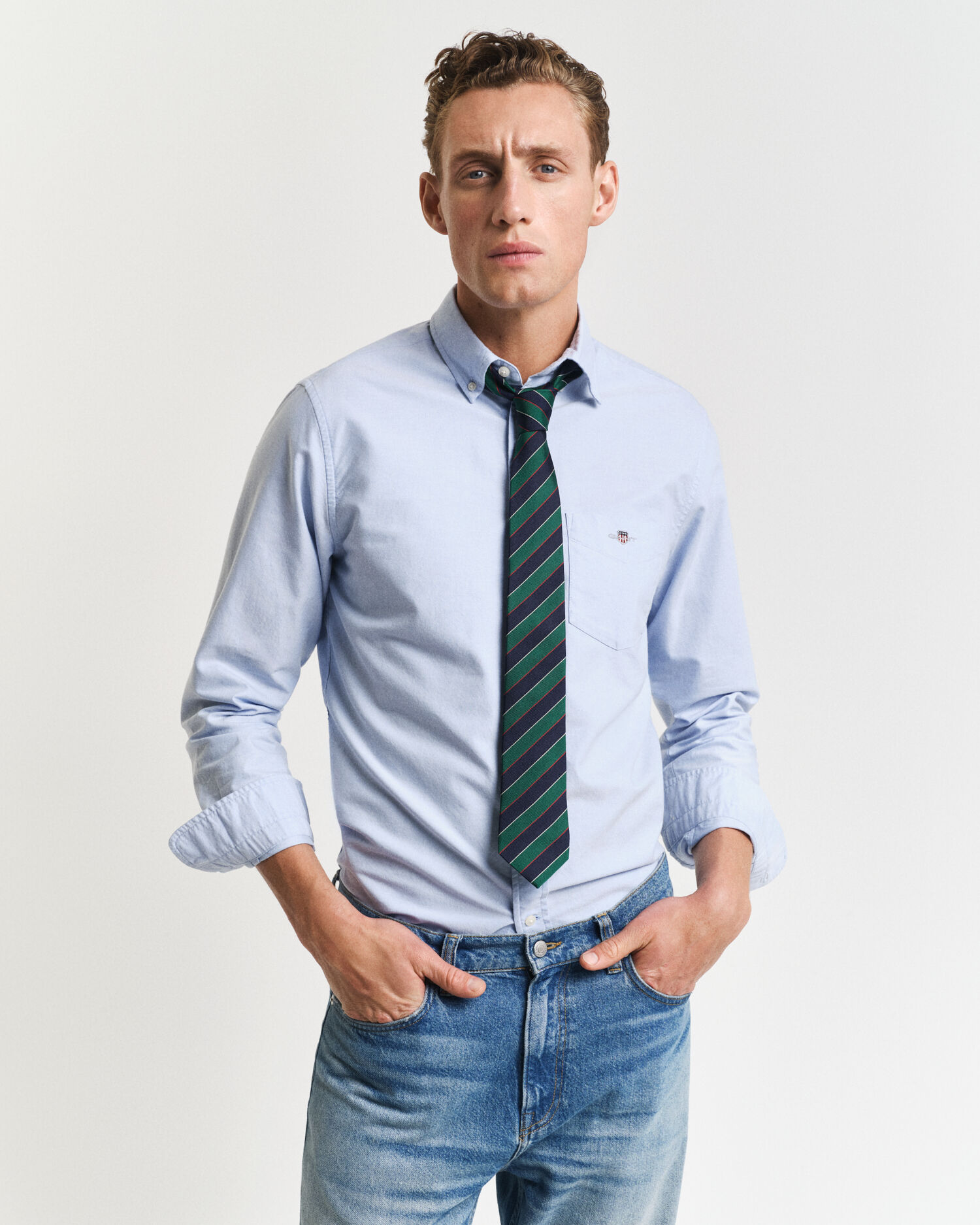 Camisas gant hombre new arrivals