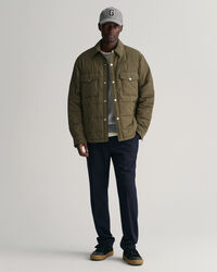 Sobrecamisa acolchada