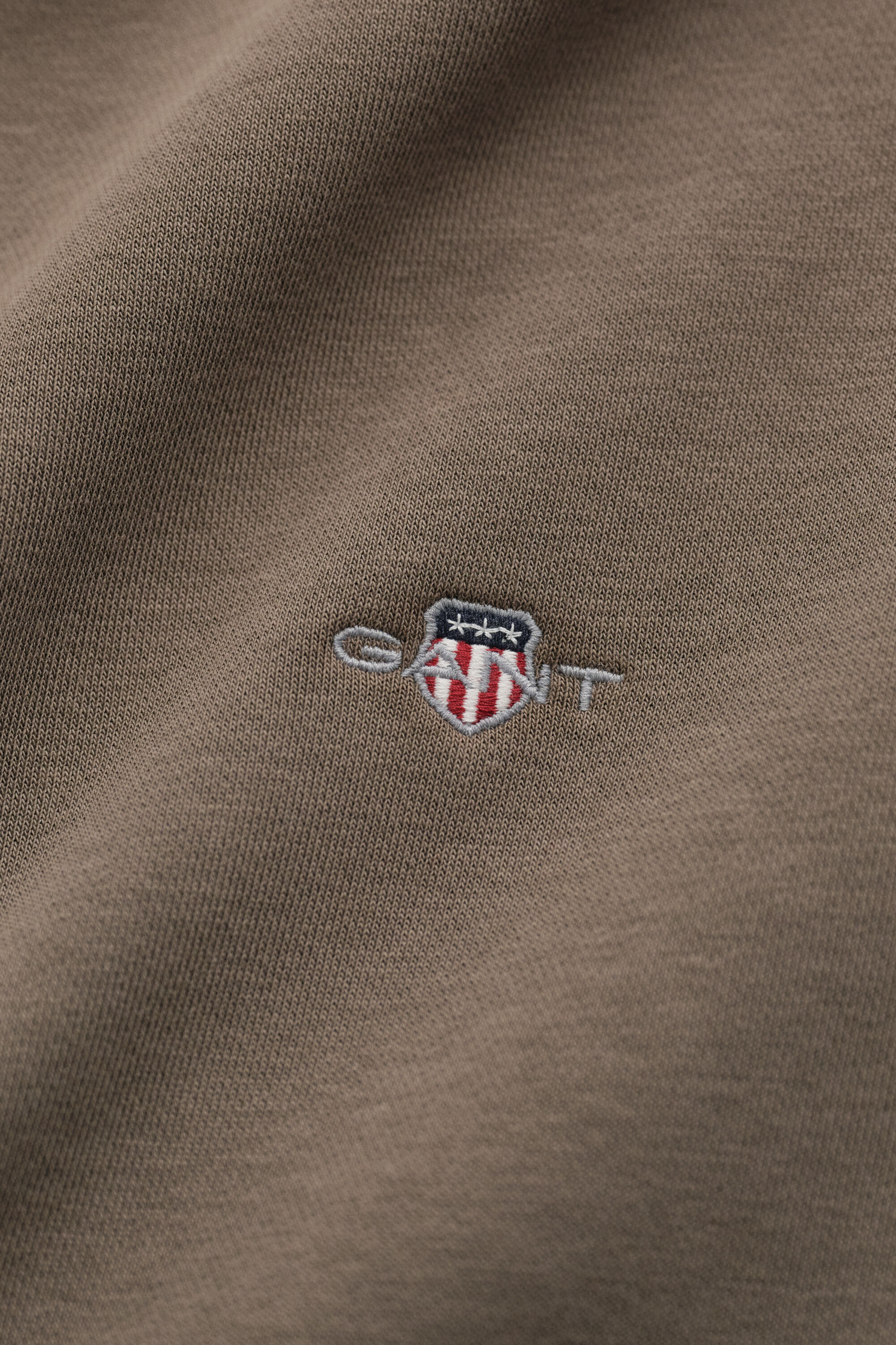 Sudadera Shield de cuello redondo