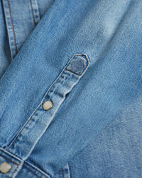 Camisa vaquera Relaxed Fit Wrangler x GANT Western