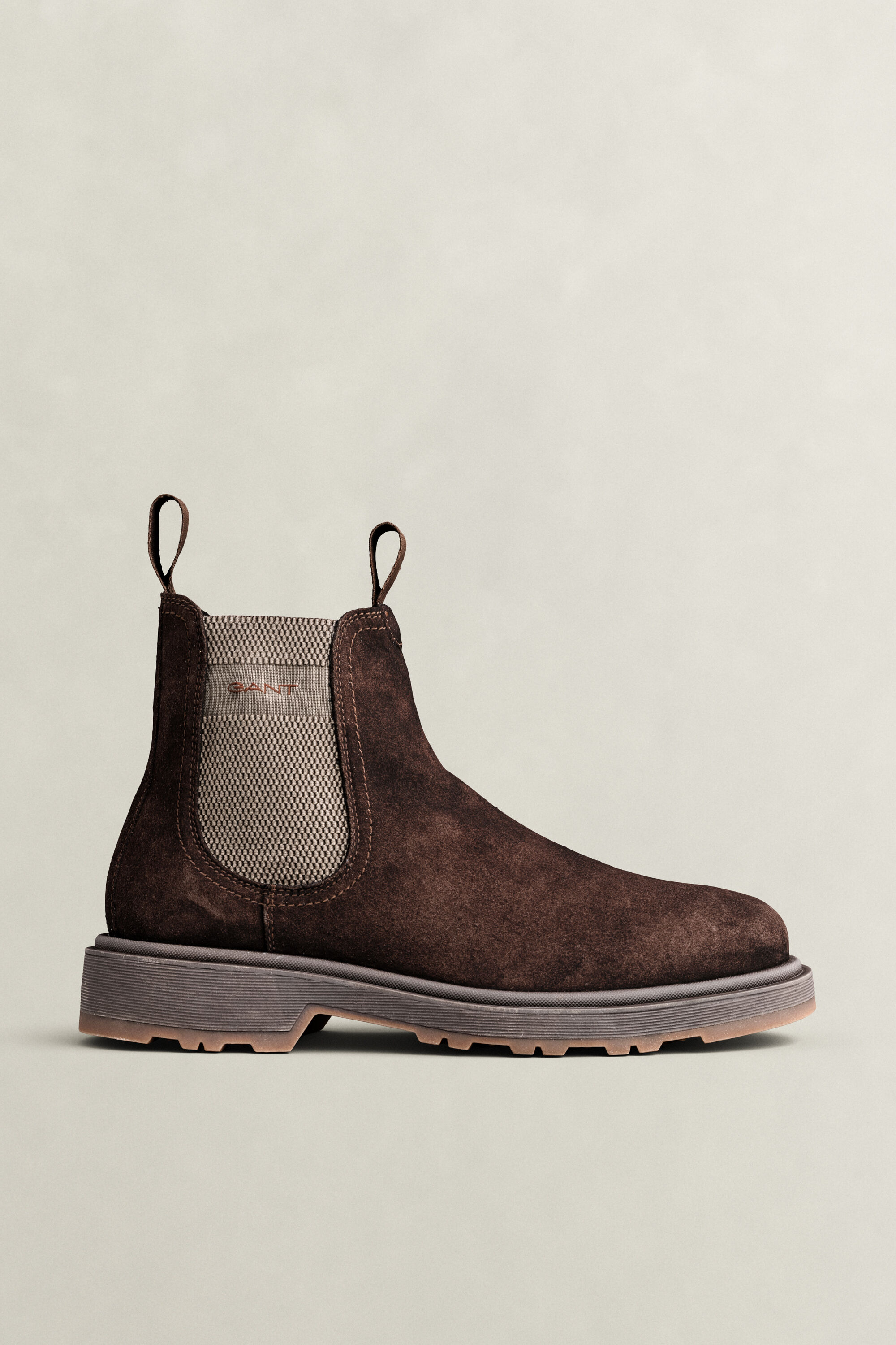 Botines Chelsea de ante Blisdor