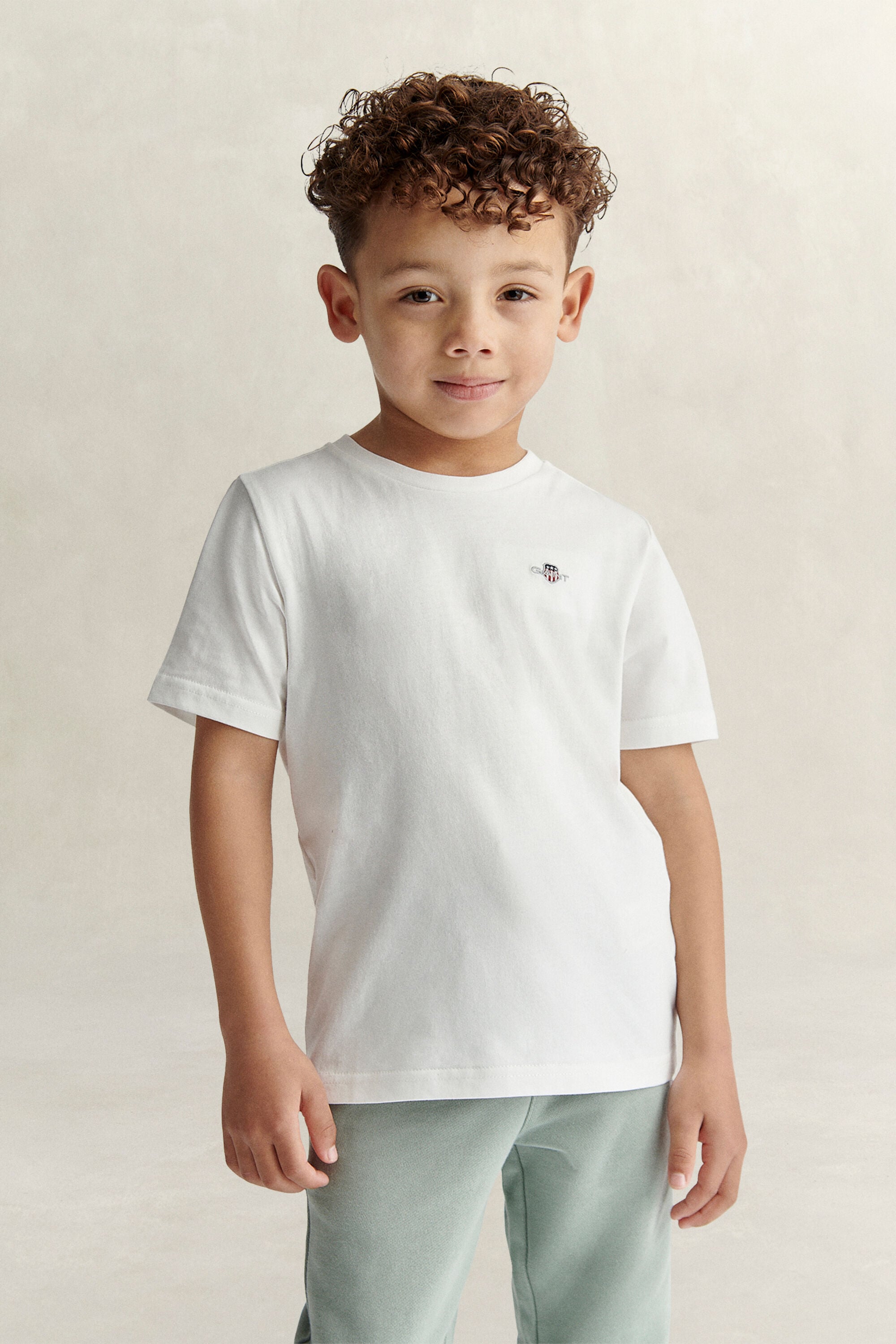 Camiseta Shield Kids