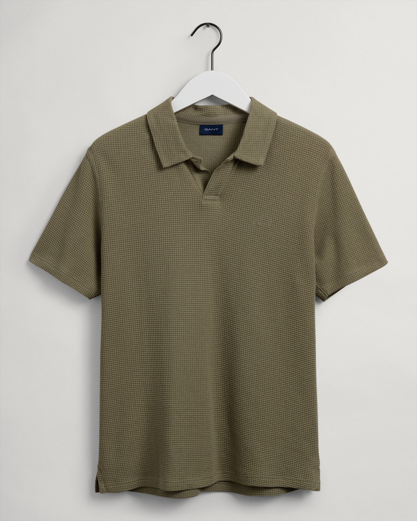 Rugger Pure Prep de punto gofre