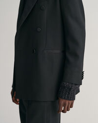 Americana de traje con doble botonadura Tuxedo