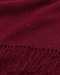 Bufanda de sarga de lana