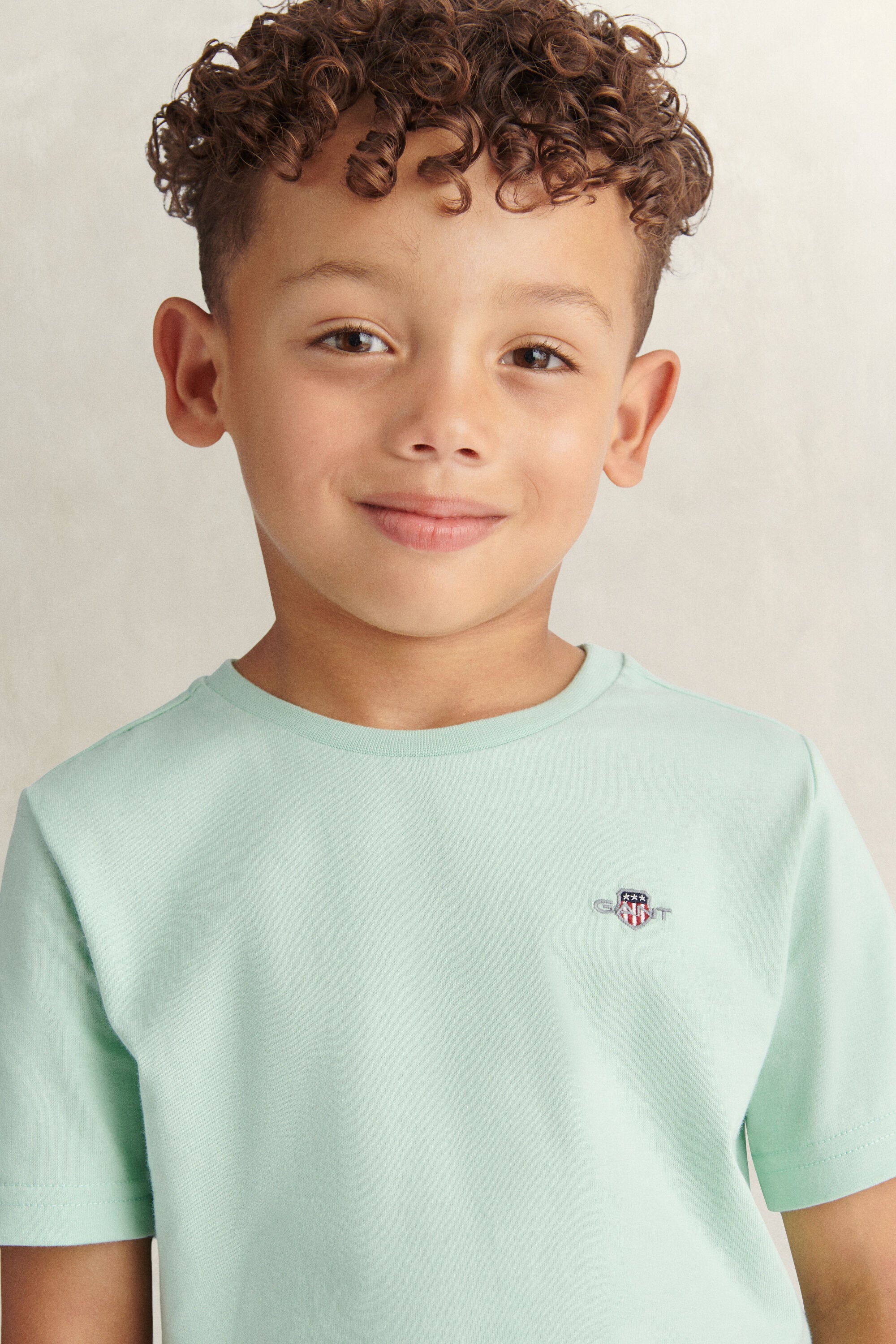 Camiseta Shield Kids