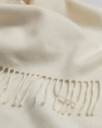 Bufanda de sarga de lana